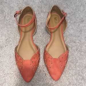 MIA flats